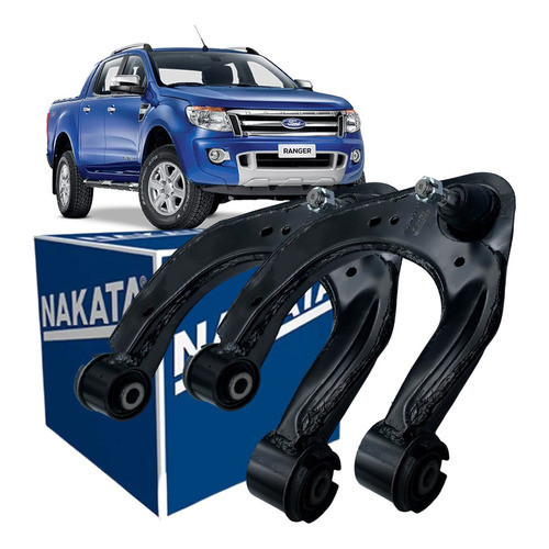 Par Bandeja Com Pivo Original Nakata Ranger 2012 2013 2014 2015 2016 2017 2018 2019 2020 em Oferta na Shopee