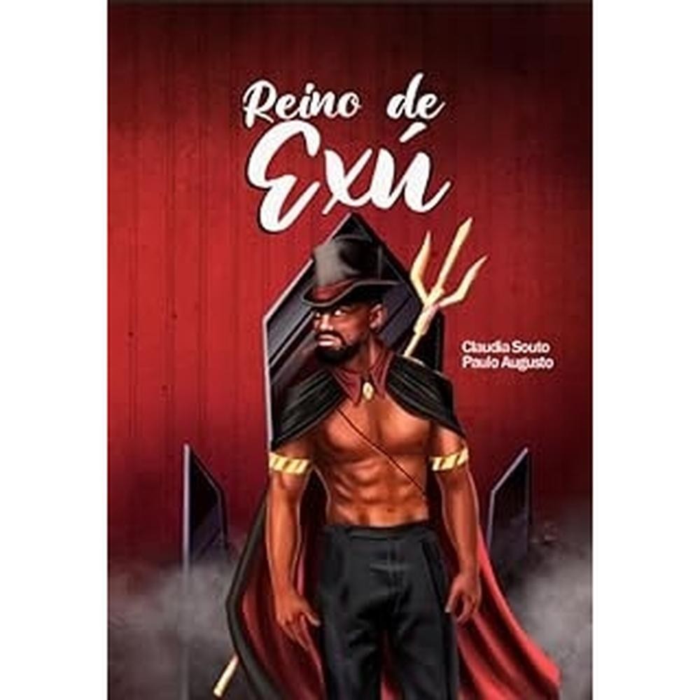 Reino de Exú - Grupo Editorial Rochavera em Oferta na Shopee