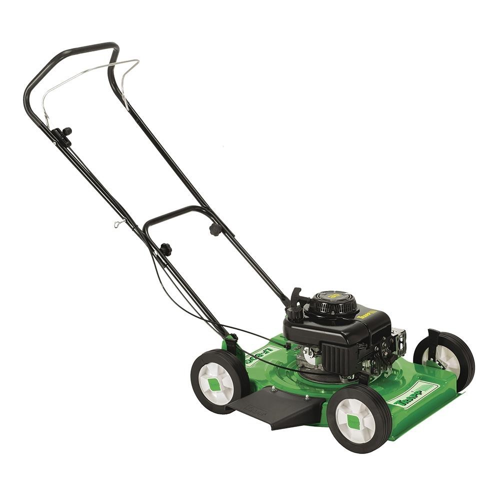 Máquina / Cortador de Grama a Gasolina Trapp LF 80G, 3,5 HP, Diâmetro de Corte de 48cm em Oferta na Shopee