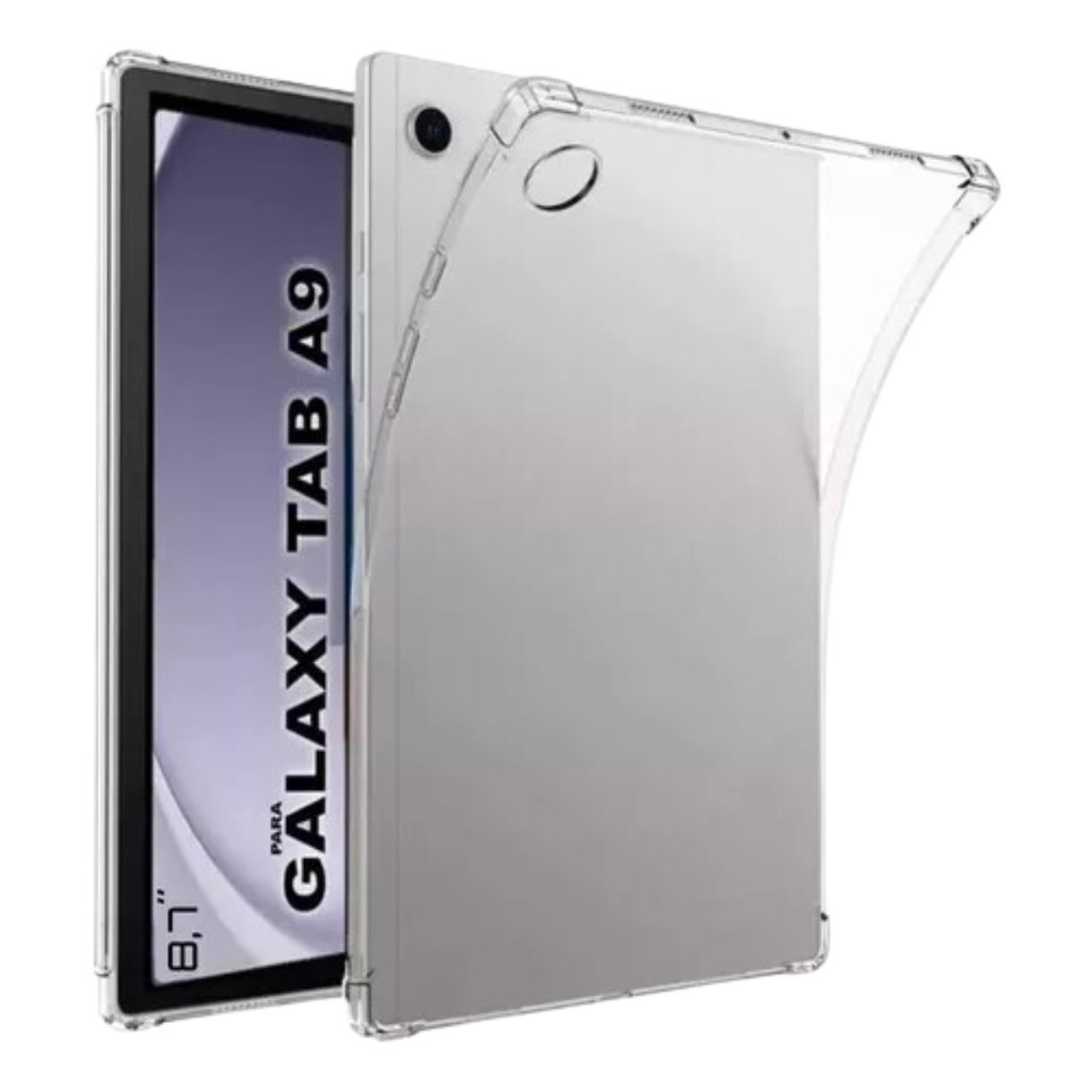 Capa Para Tablet Galaxy Tab A9 Enterprise Edition x115 / 8.7