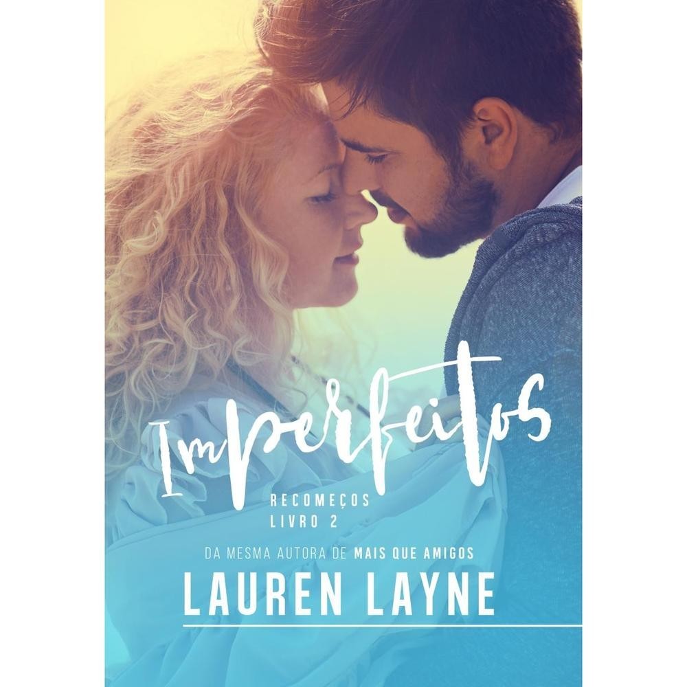 Capa do livro Imperfeitos Livros CPS