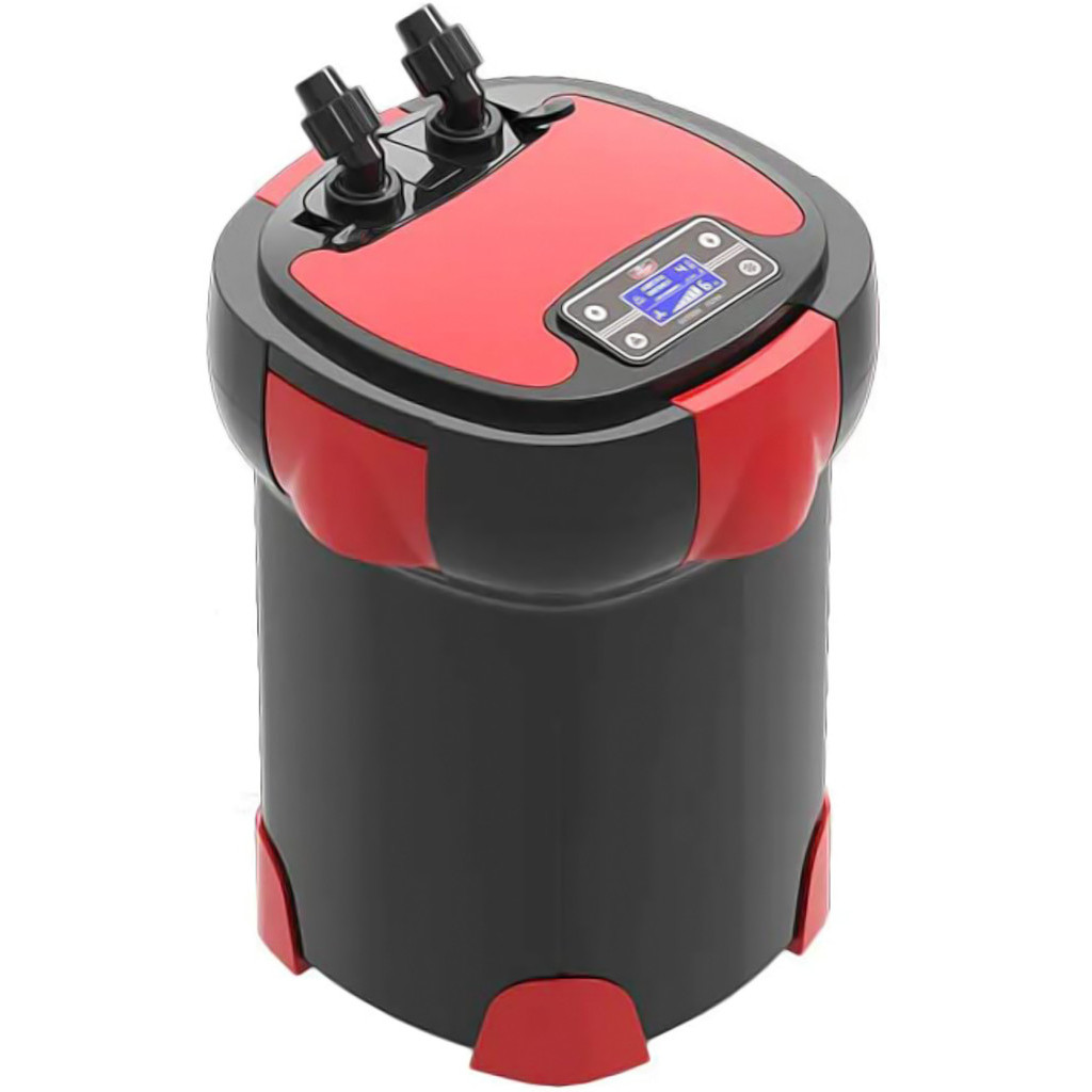 Filtro Canister P/ Aquário Sunsun ZW-3000 c/ UV 9w - 3000 L\h