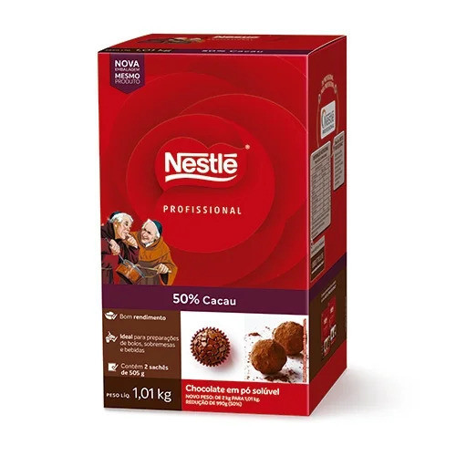 O que é Chocolate 50% Nestle? Guia e Onde Comprar | BuscaProdutos