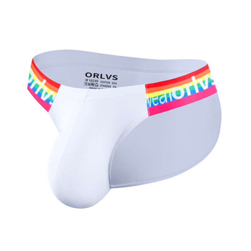 CMENIN Algodão Confortável Calcinha Gay Jockstrap Cuecas Masculinas Deslizamento Quente Sexy Homem Cueca Breve Lingerie