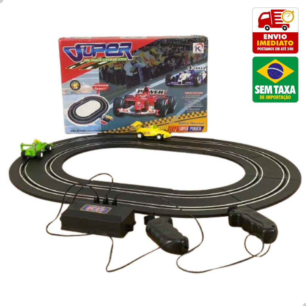 Autorama Formula 1: Onde Comprar | BuscaProdutos