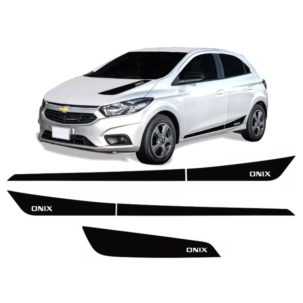 Adesivo para Capô Personalizado: Onde Comprar | BuscaProdutos