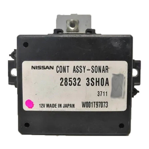 Módulo Control Assy-sonar Nissan Sentra  285323sh0a