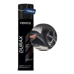 Durax Aerosol 400ml Brilho Extremo Pneu Pretinho Selante Cor