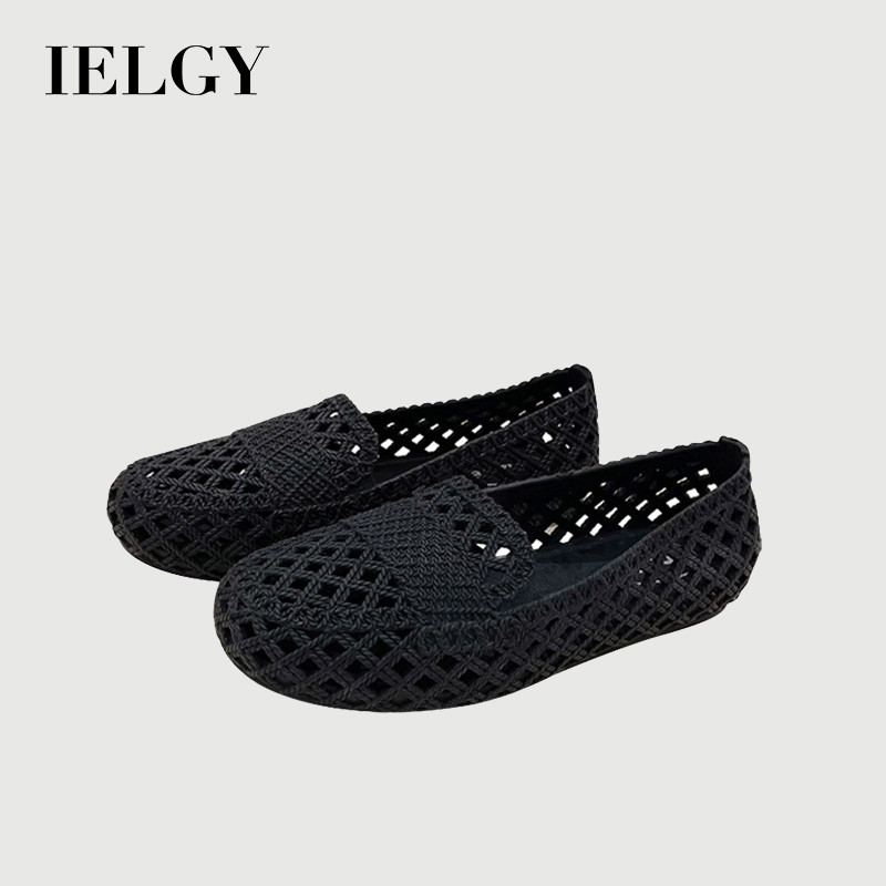 IELGY Sandálias Da Moda De Verão Para Mulheres Com Corte Respirável casual em Oferta na Shopee
