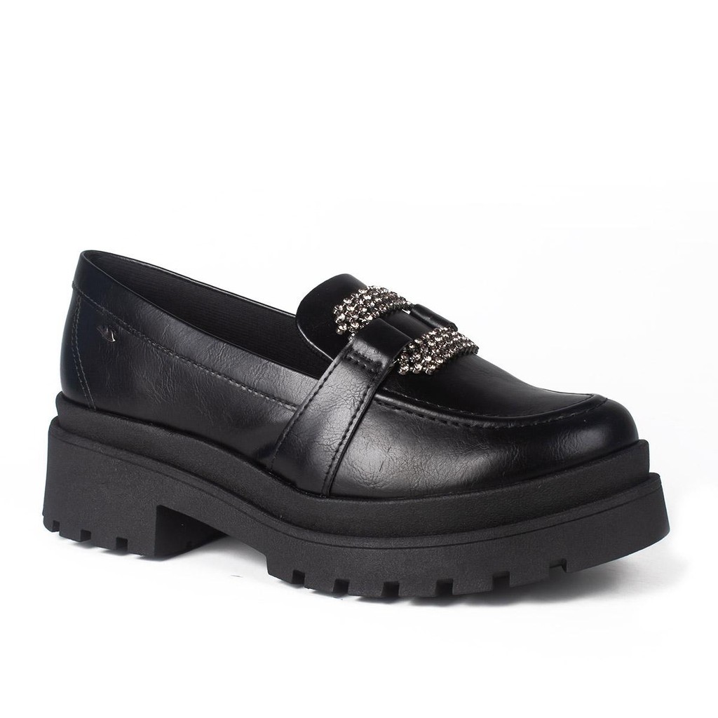 Sapato Dakota Loafer Tratorado Feminino D0292 - Women Shoes