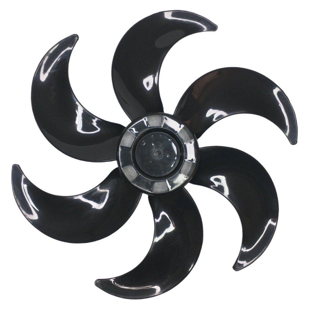 Hélice Ventilador Ventisol 40cm 6 Pás Preto