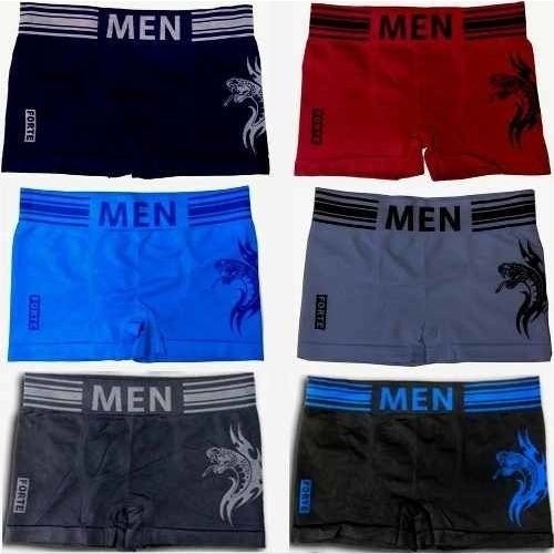 KIT C/ 12 CUECA BOX BEBE INFATIL INFANTO JUVENIL CUECA BOXER MENINO
