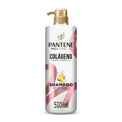 Shampoo Pantene Colágeno Hidrata e Resgata 510ml