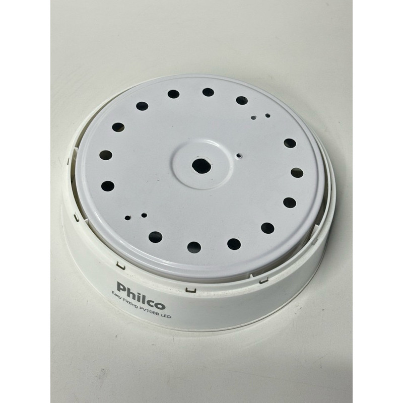 Plafon Bocal Ventilador De Teto Cancún Easy Philco Britania original