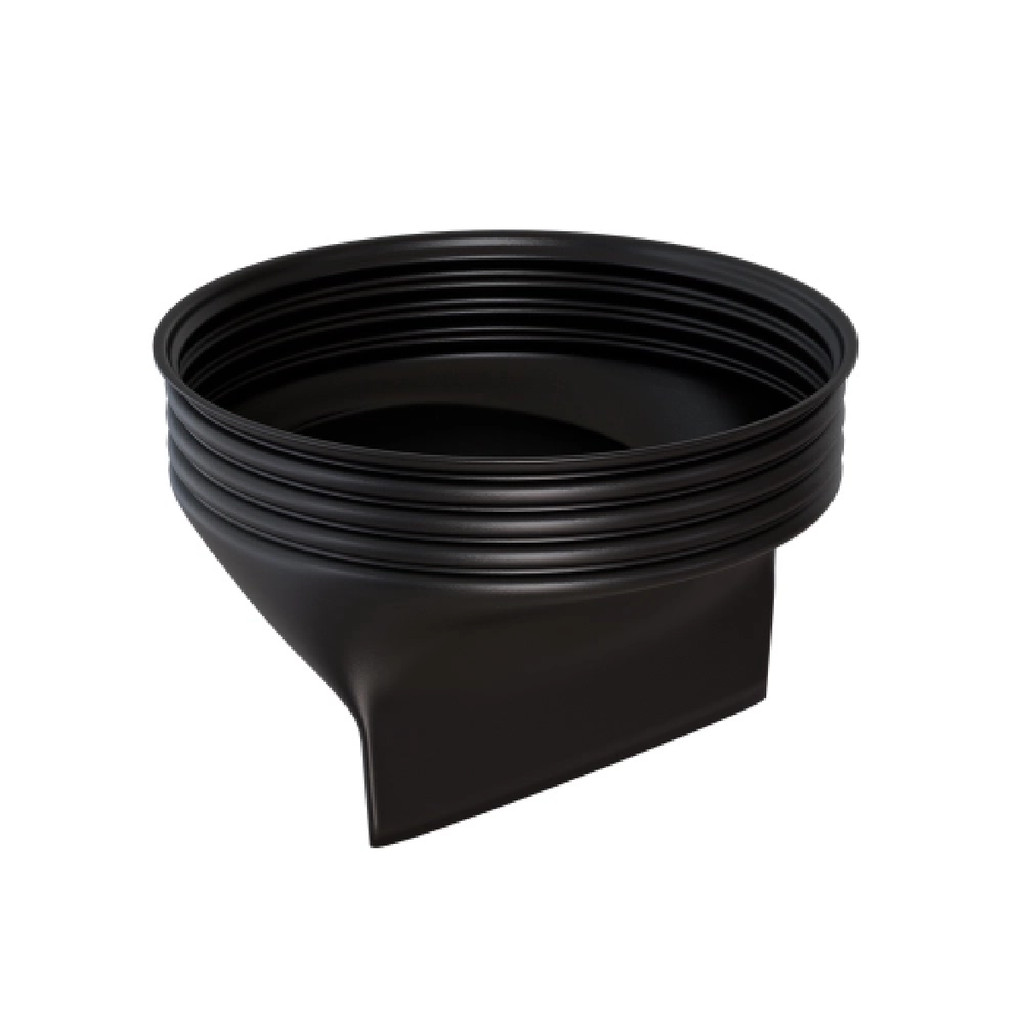 Ralo Anti Espuma e Mau Cheiro Insetos Preto 100mm Estrela em Oferta na Shopee