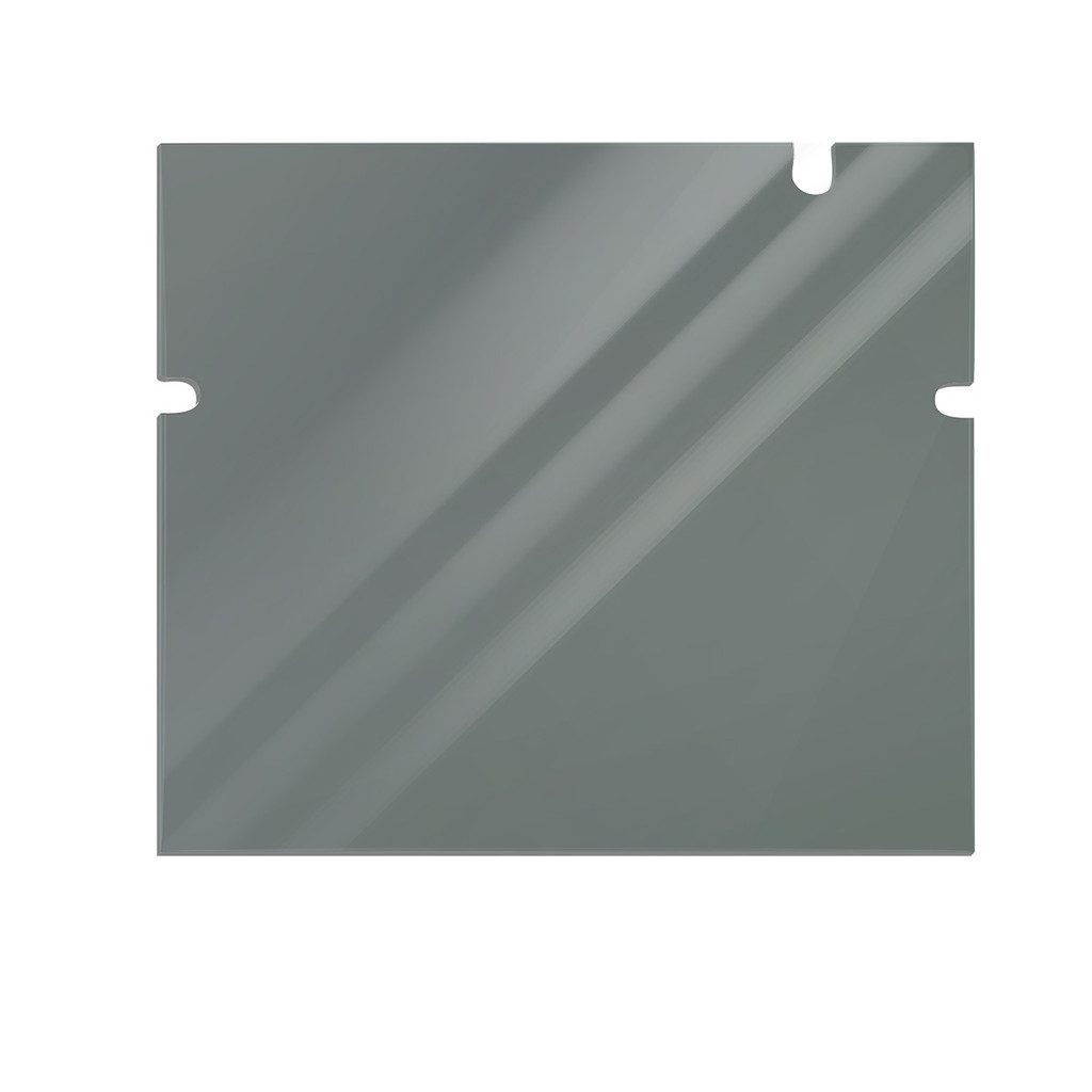 JANELA BASCULANTE FUME 06MM 60X60
