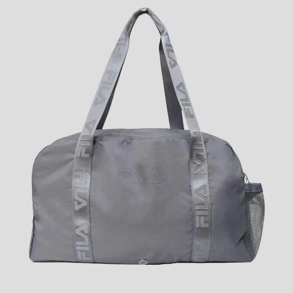 Bolsa Fila Sport Life Active Cinza - Sports & Outdoors