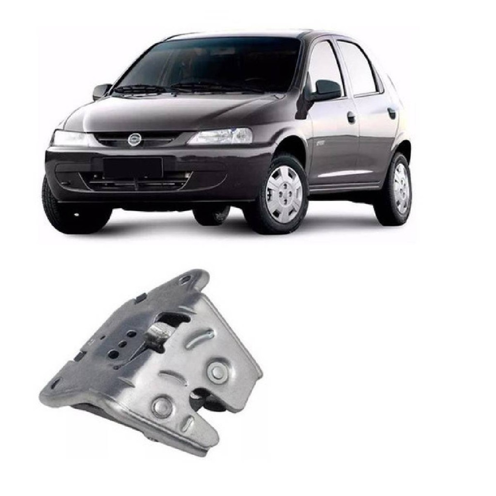 FECHADURA INTERNA PORTA MALAS CELTA 2000 A 2006 em Oferta na Shopee