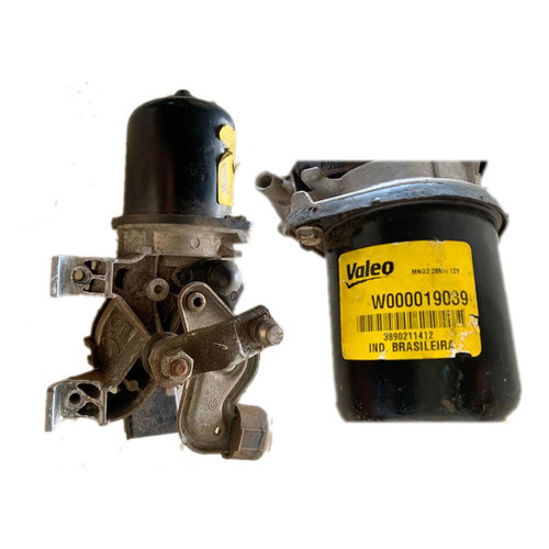 Motor Limpador Para-brisa Dianteiro Citröen Aircross 2012 w000019039