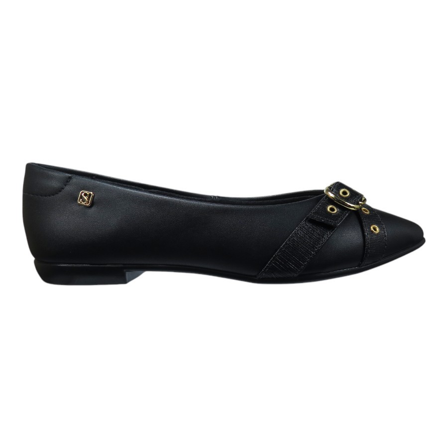 Sapatilha Feminina Santinelli 1266791 Conforto