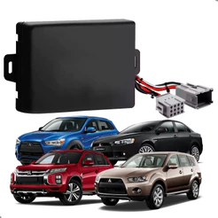 Módulo De Subida e Descida Vidro Elétrico Tury PRO 4.43 AE Para ASX Outlander Sport Outlander Lancer