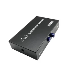 Chaveador Switch USB para Impressora 2 Portas 2x1
