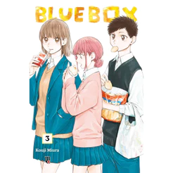 Blue Box Vol. 03 - Grupo Editorial JBC