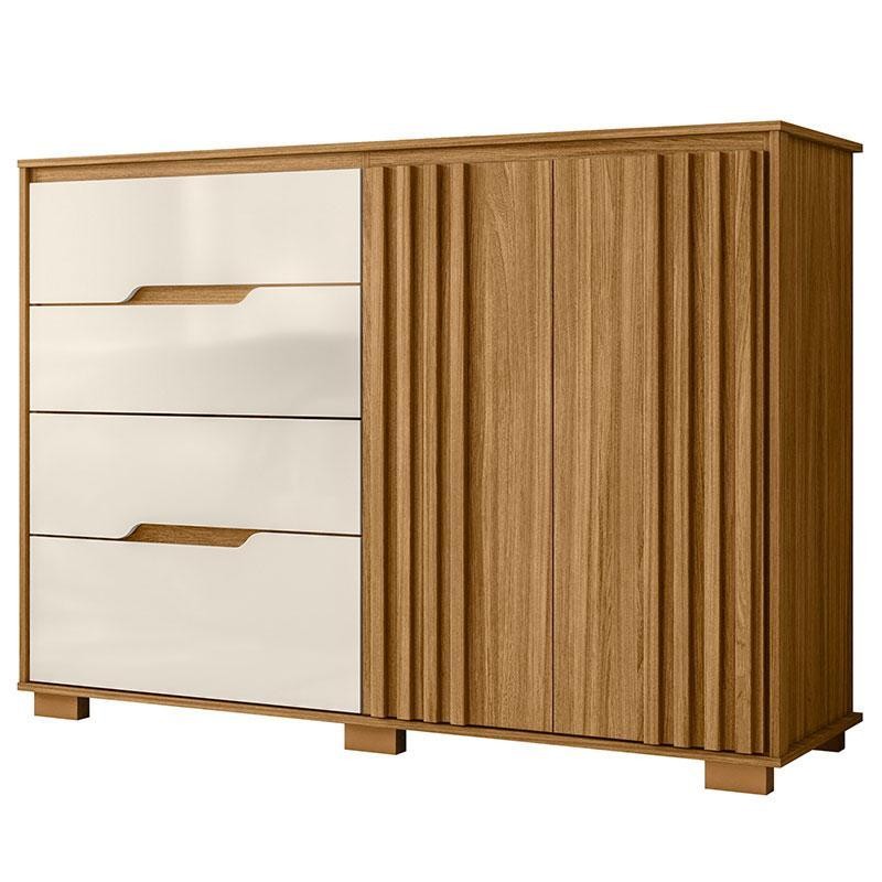 Cômoda Off White Freijó: Onde Comprar | BuscaProdutos