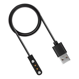 Cabo Carregador Magnético Usb Relógio Inteligente Smartwatch