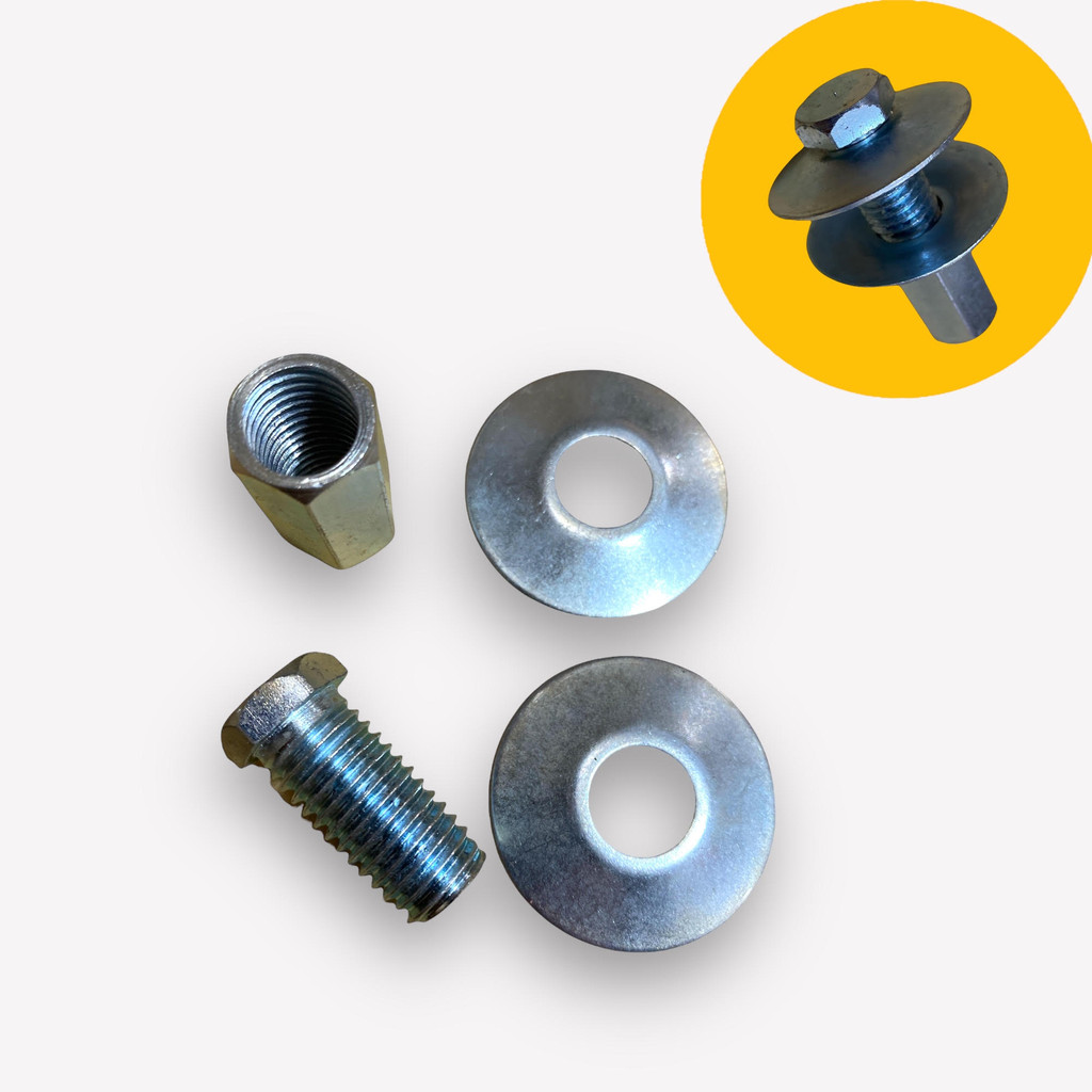 Adaptador Para Politriz Lixadeira Rosca M14  - Boina Polimento em Oferta na Shopee