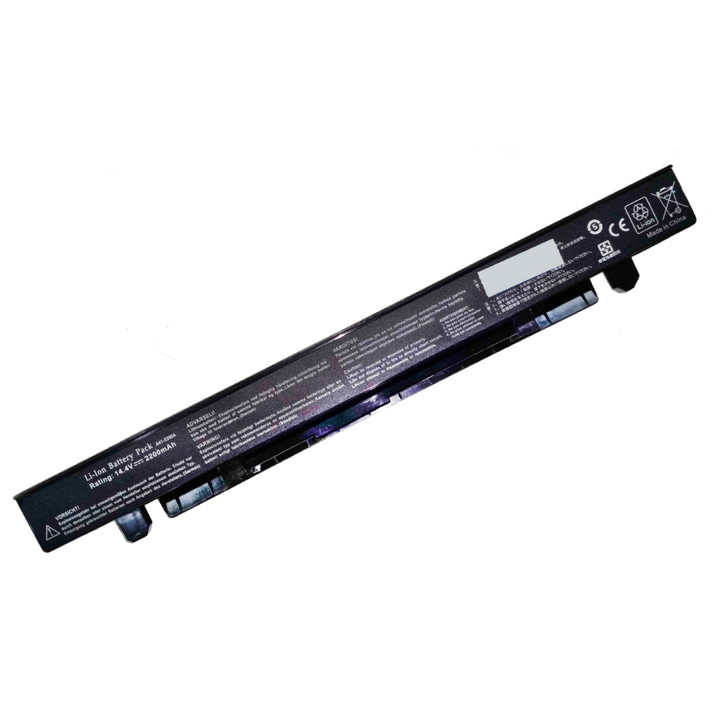 Bateria NBC Compativel Para Asus Pn X450 X452 X550 R409  a41x550 a41-x550