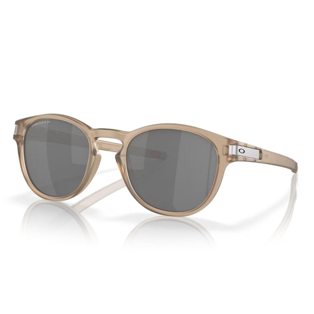 Óculos Oakley Latch Matte Sepia Prizm Black Polarized