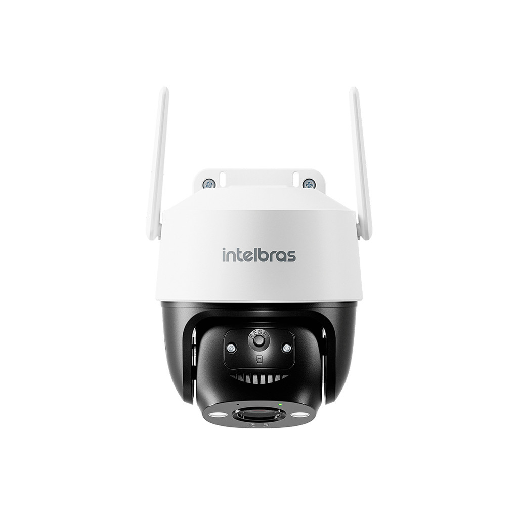 Câmera Inteligente Intelbras IM7+ 3MP Full Color Wi-Fi em Oferta na Shopee