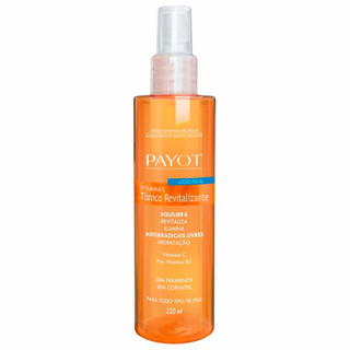 Tônico Revitalizante Payot Vitamina C - 220ml em Oferta na Shopee