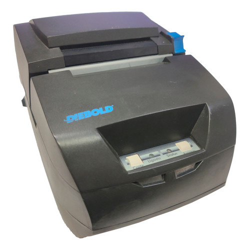 Impressora Não Fiscal Térmica Diebold Im453hu - Usb - Cupom - Recondicionada