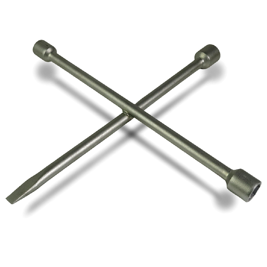 Chave De Roda Boca 17 19 21 Modo Cruz Com Espátula Maior Resistente e Eficiência em Oferta na Shopee