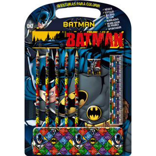 Batman Aventuras para Colorir em Oferta na Shopee