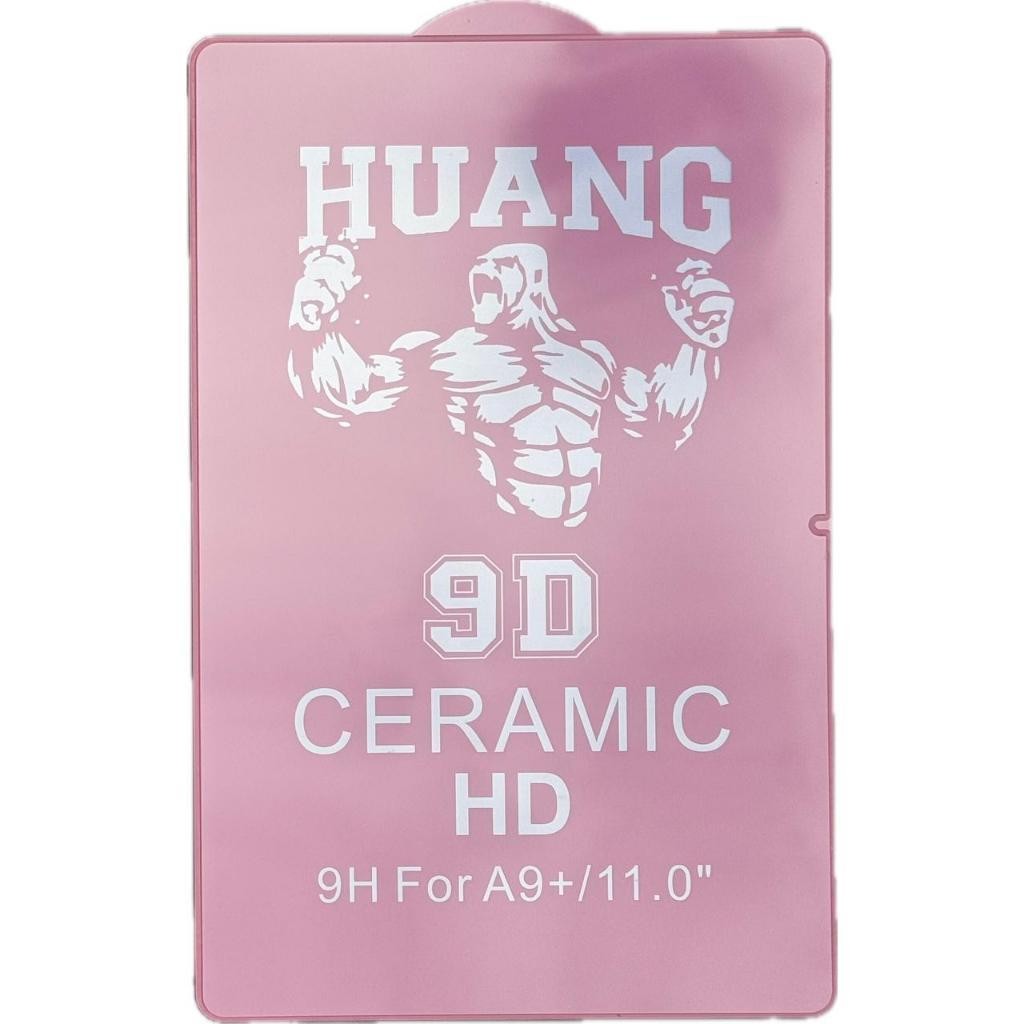 Película Premium Cerâmica Ultra HD Transprente Para Samsung Tab T220 T225 T500 T505 A7 A8 A9 Lite Plus - PL07