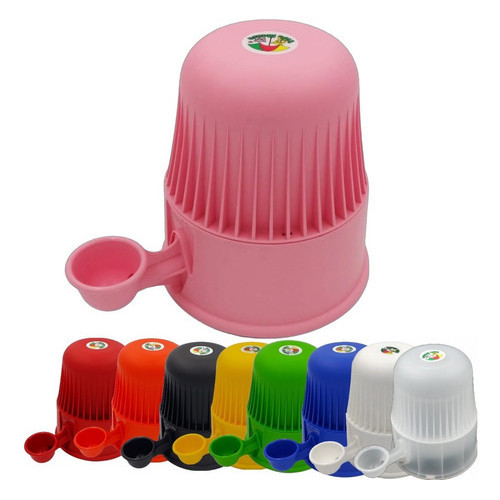 Bebedouro Para Animais De Estimação Automático Vida Mansa Comedouro / Bebedouro Com Capacidade De 2l