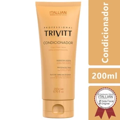Condicionador Hidratante Trivitt 200Ml