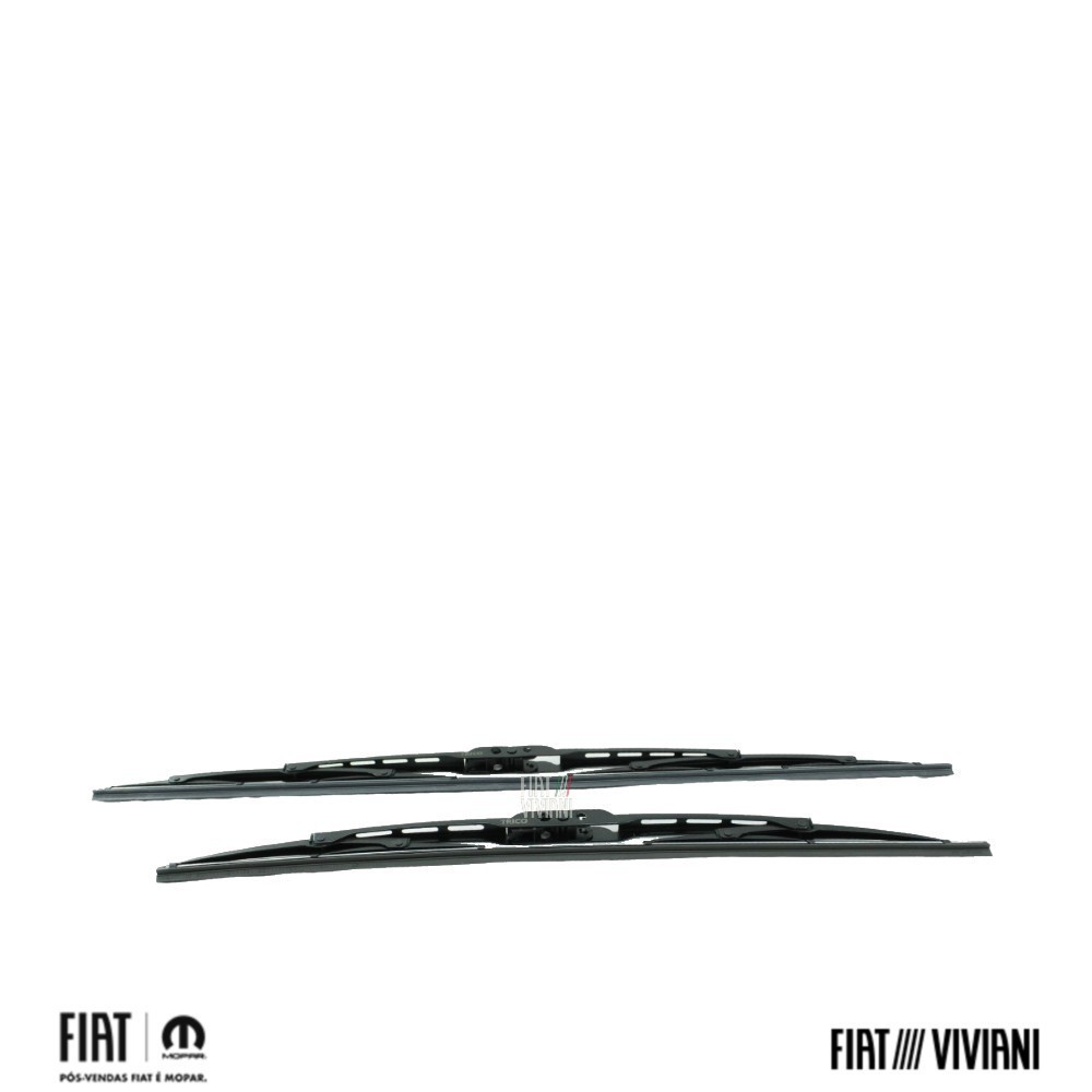 Palheta Limpador Para Brisa Fiat Strada Palio Siena em Oferta na Shopee