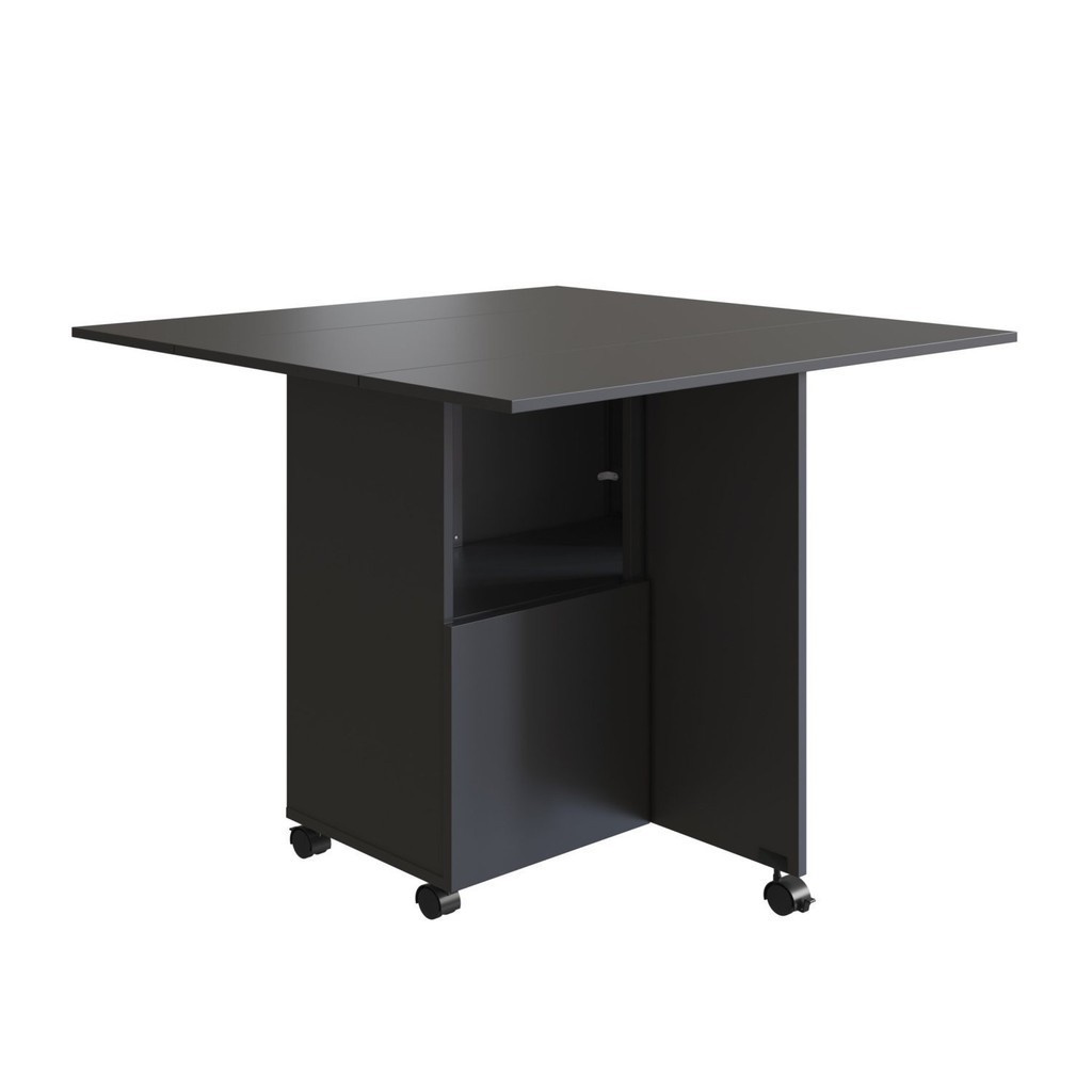 Mesa 90X90Cm Tampo Mdp Dobrável Mesa Dobrável - Home & Living