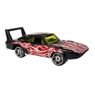 Mini Veículos Die Cast Garagem S.A. - Muscle Car Preto em Oferta na Shopee