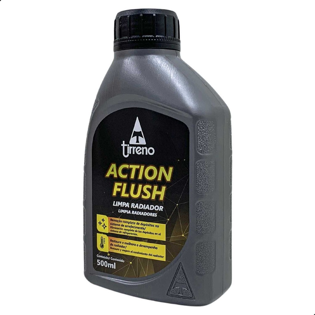 Detalhes do Limpa Radiador 500ml