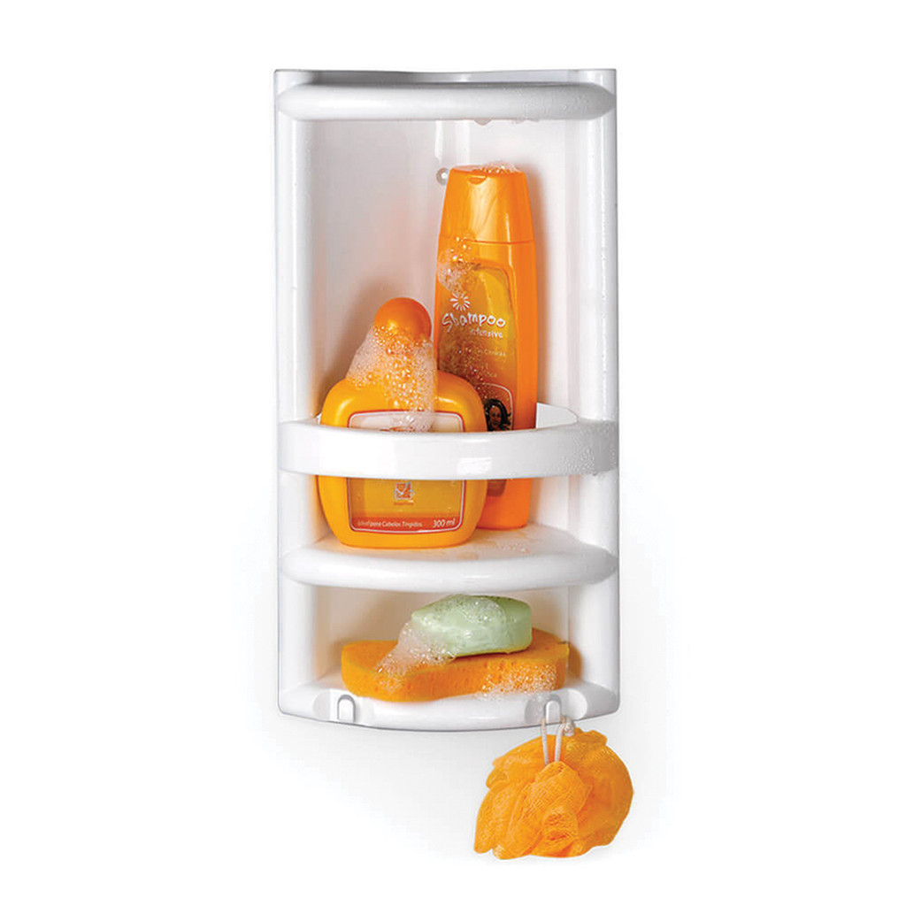 CANTONEIRA PARA BANHEIRO em Oferta na Shopee