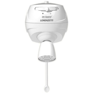 Chuveiro Eletrônico Jet Control 220v 7800w Branco Lorenzetti em Oferta na Shopee