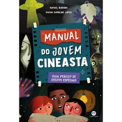 Livro Manual do jovem cineasta