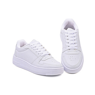 Tênis Parvaneh Feminino Casual Branco em Oferta na Shopee