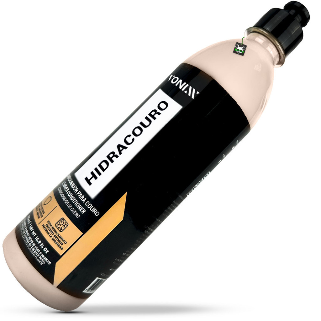 Hidracouro Hidratante Condicionador de Couro 500ml Vonixx em Oferta na Shopee