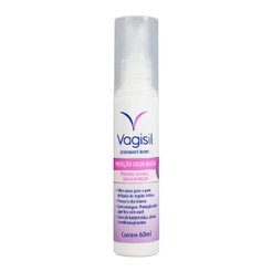 Desodorante Intimo Vagisil Protecao Odor Block 60ml